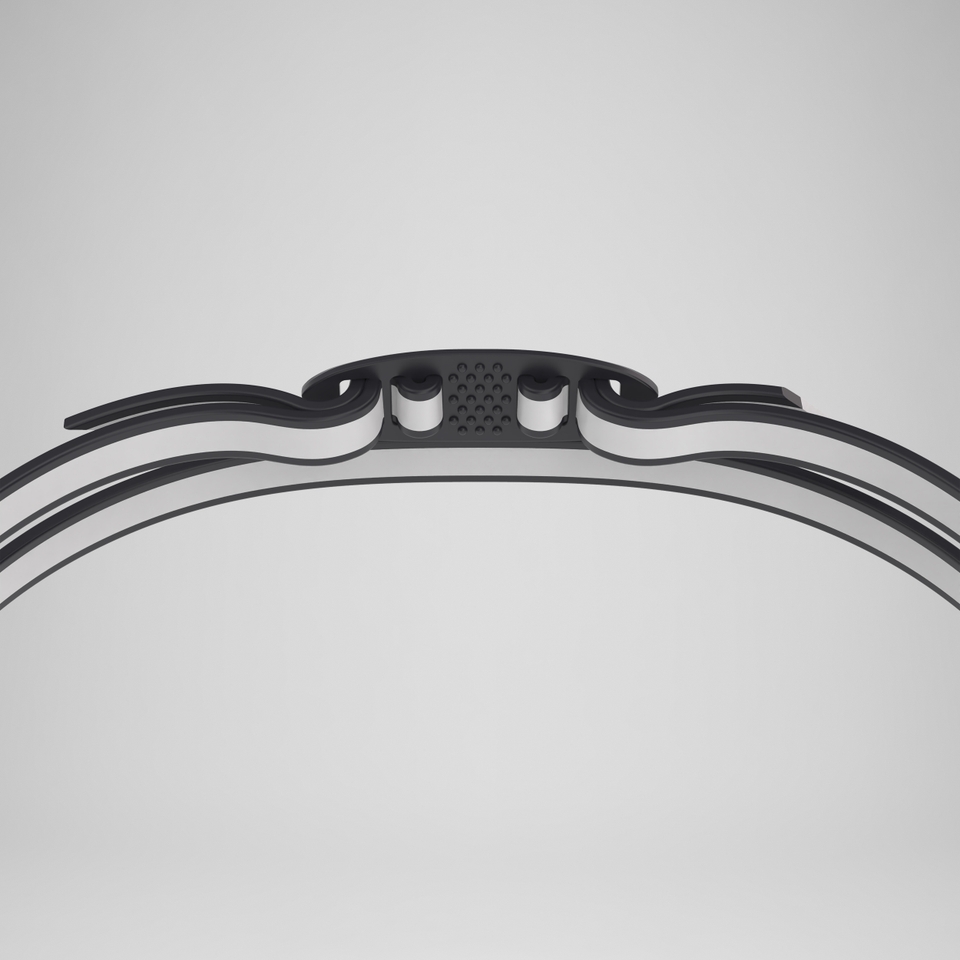 Vanquisher 3.0 Mirror Goggles Black