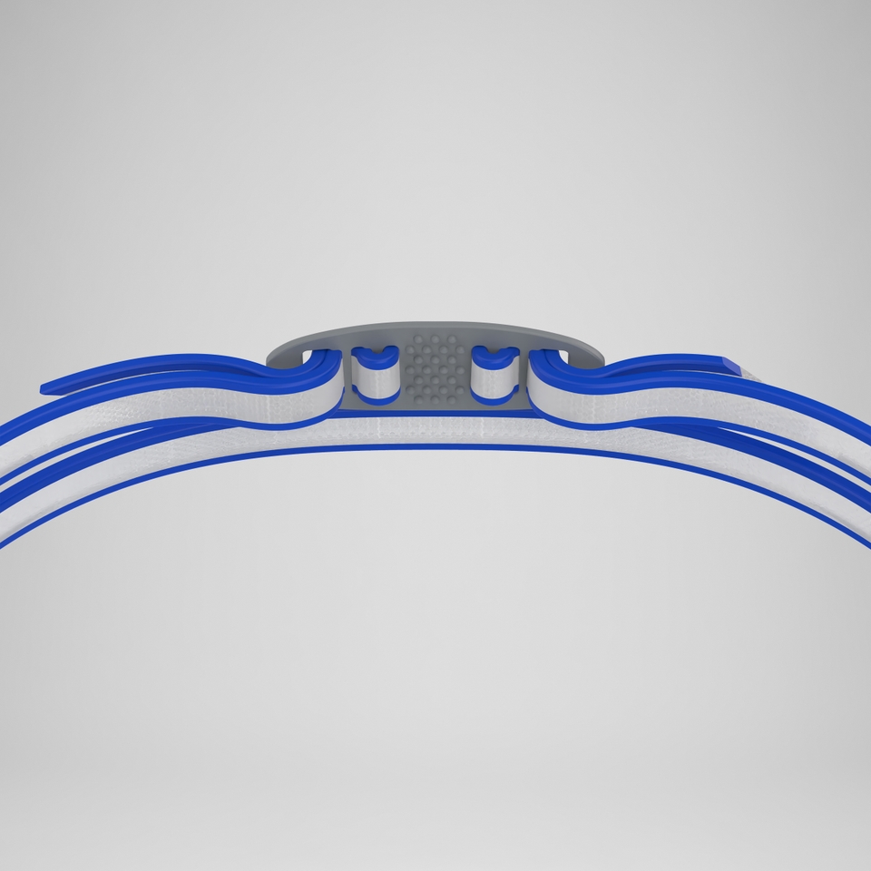 Vanquisher 3.0 Schwimmbrille Blau für Kinder