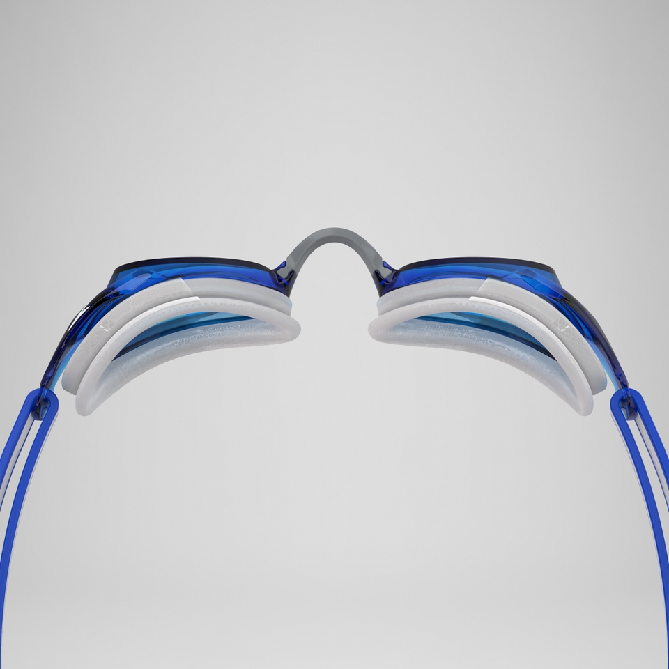 Vanquisher 3.0 Schwimmbrille Blau für Kinder