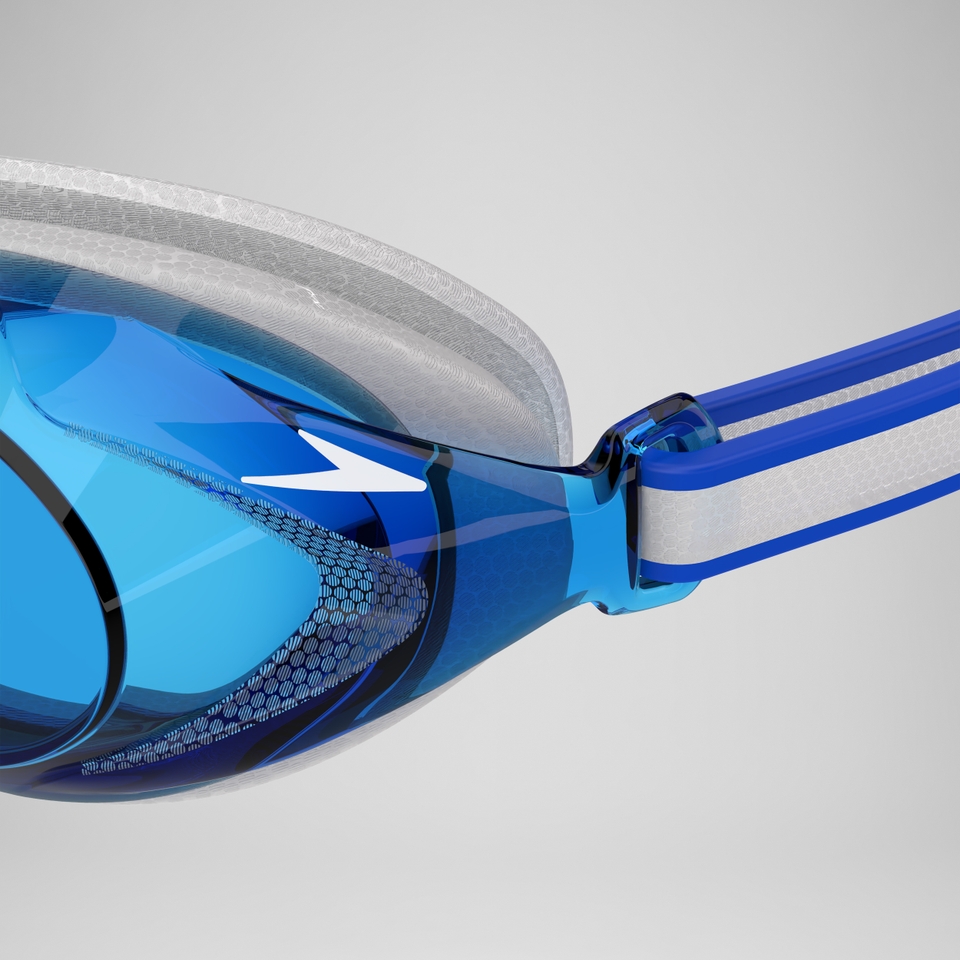 Vanquisher 3.0 Schwimmbrille Blau für Kinder