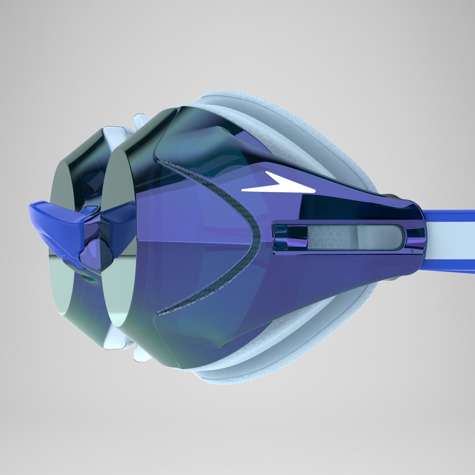 Lunettes réfléchissantes Vanquisher 3.0, bleu