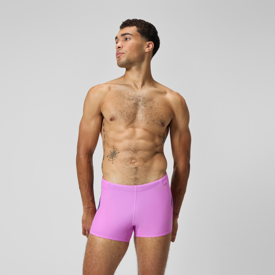 Men's Splice Beachstar Square Leg Pink/Green