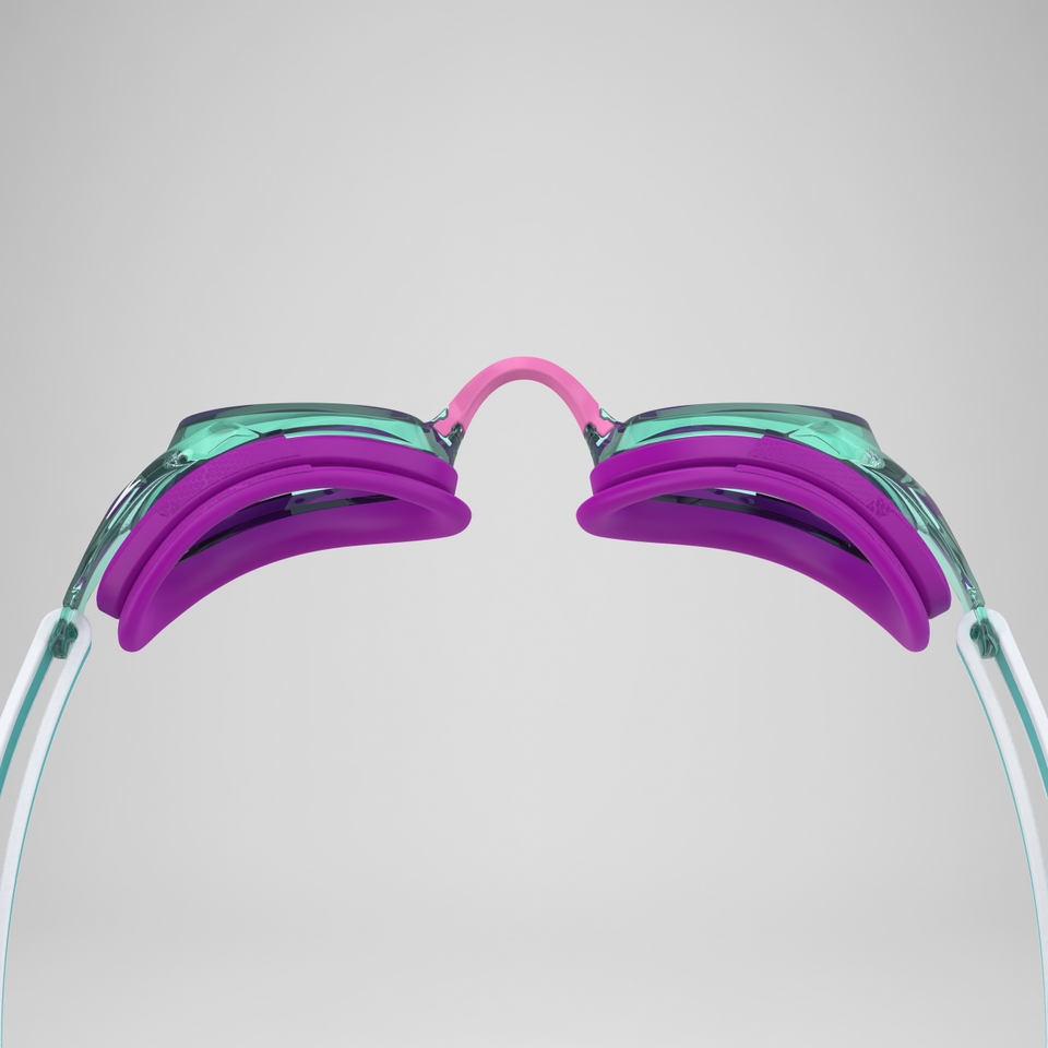 Lunettes Vanquisher 3.0 pour juniors, vert/violet