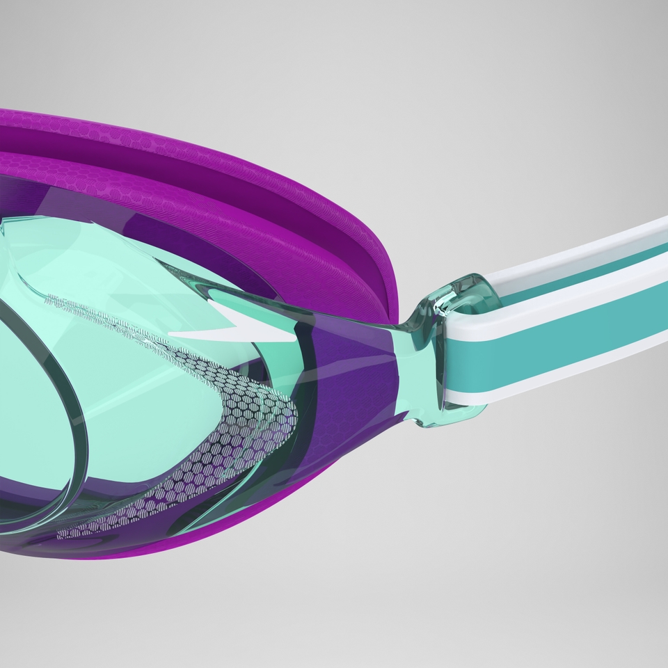 Junior Vanquisher 3.0 Goggles Green/Purple