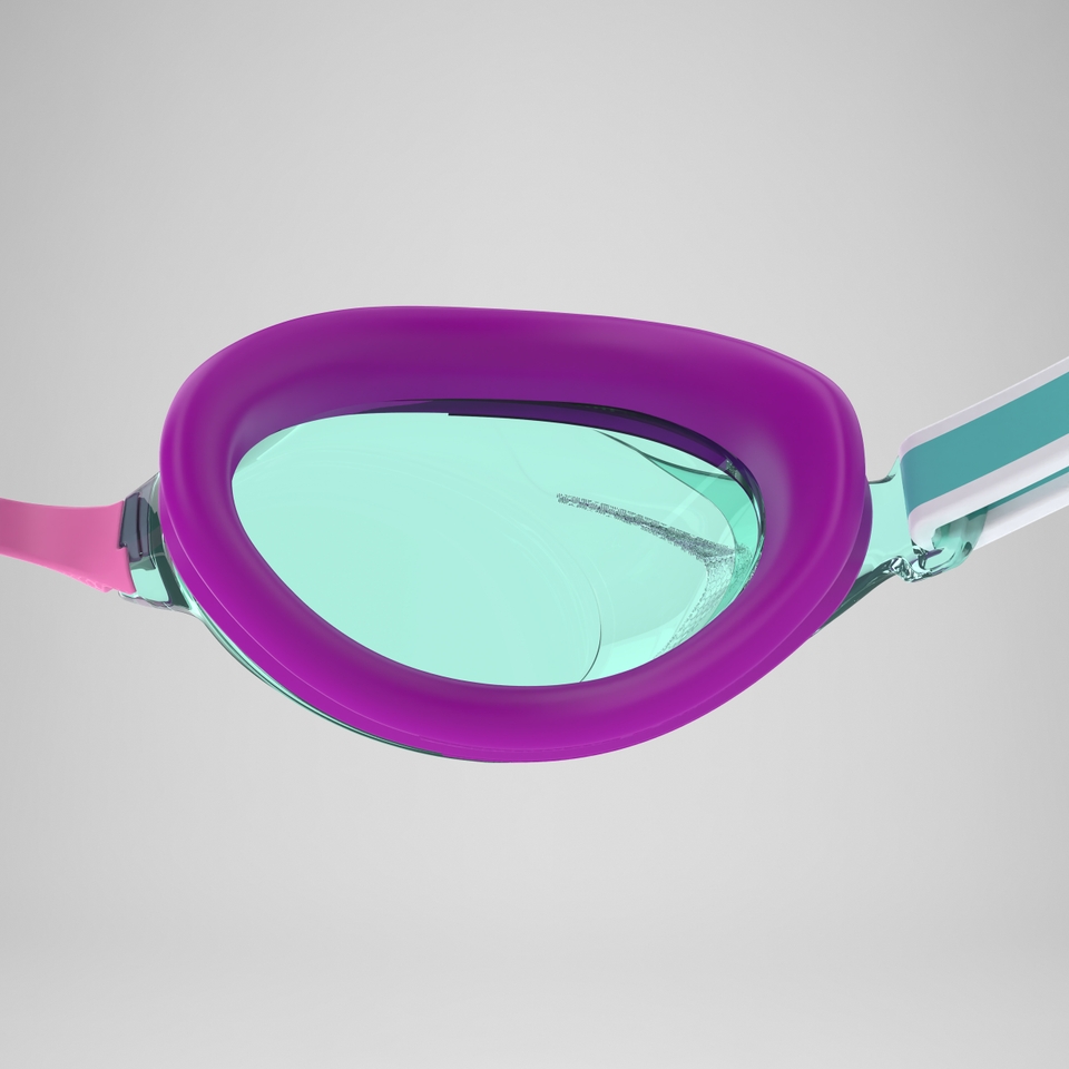 Lunettes Vanquisher 3.0 pour juniors, vert/violet
