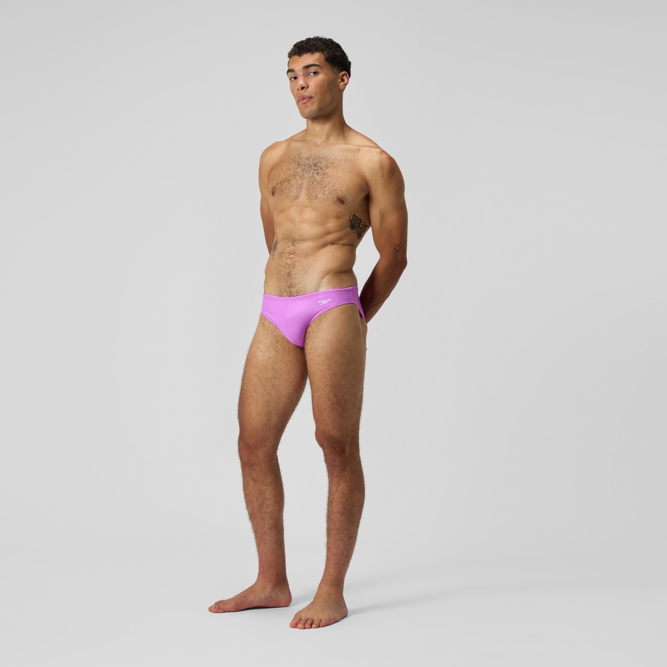 Men's Solar 5cm Brief Violet
