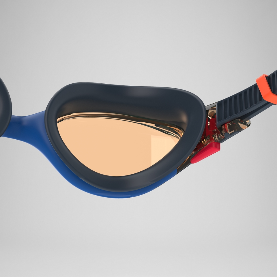 Biofuse 2.0 Goggles Black/Blue