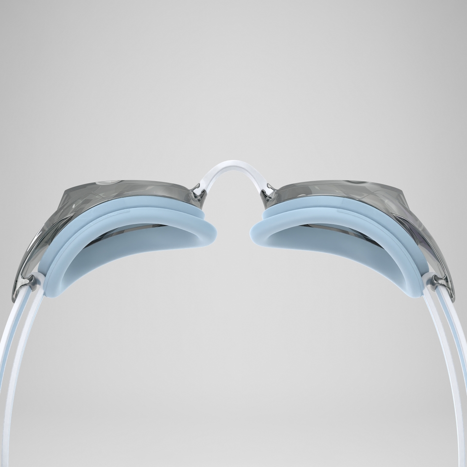 Women's Vanquisher 3.0 Mirror Goggles Blue/Silver
