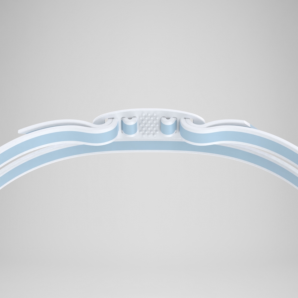 Women's Vanquisher 3.0 Mirror Goggles Blue/Silver