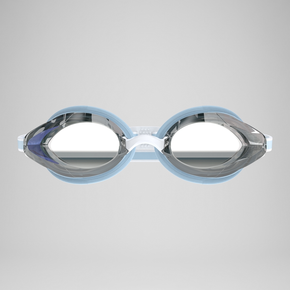 Vanquisher 3.0 Spiegelbrille Blau/Silber für Damen