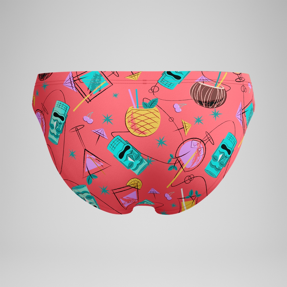 Men's Beachstar 5cm Brief Orange