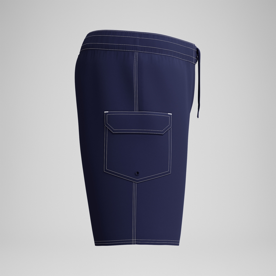 Men's The Lookout 18" Boardshort Navy