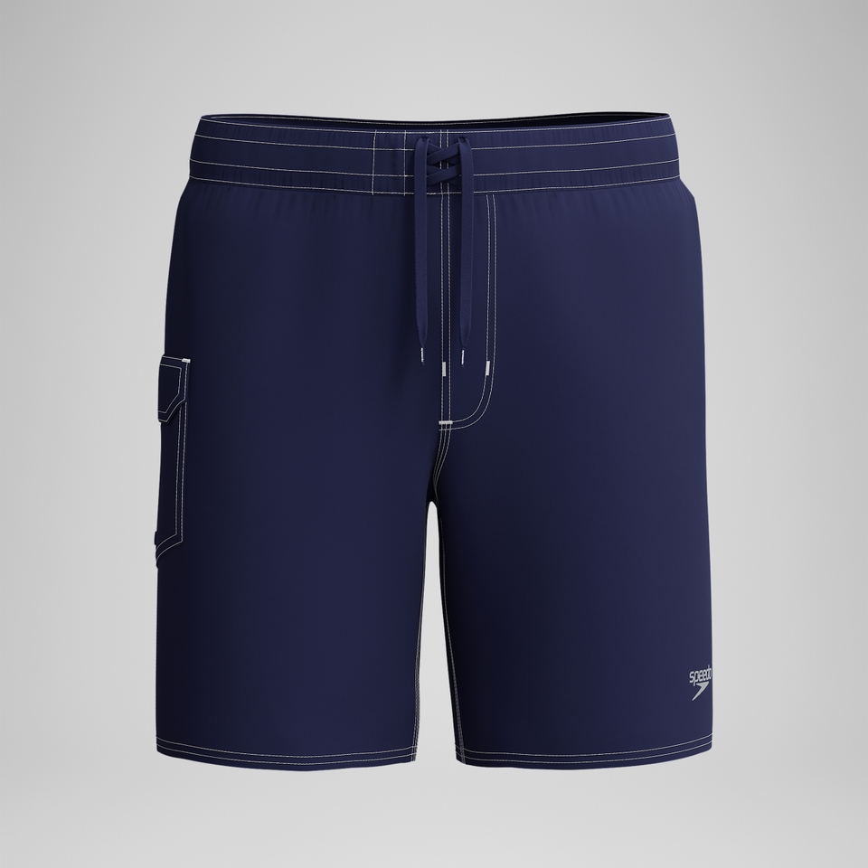 Men's The Lookout 18" Boardshort Navy