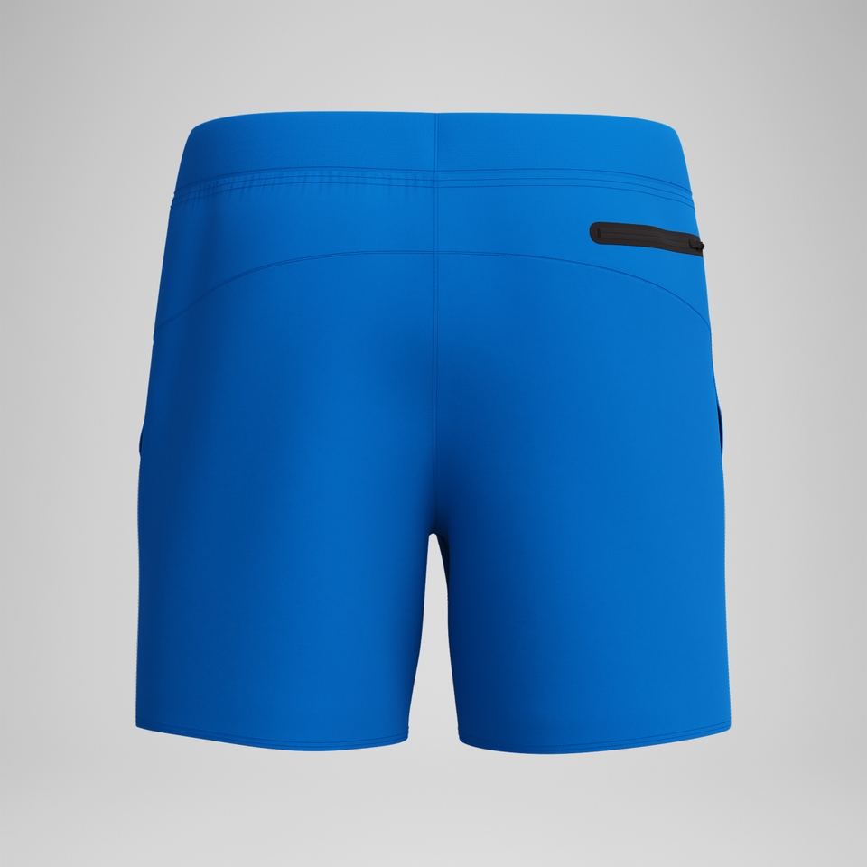 Men's The Lookout Volley 16" Swim Trunks Blue