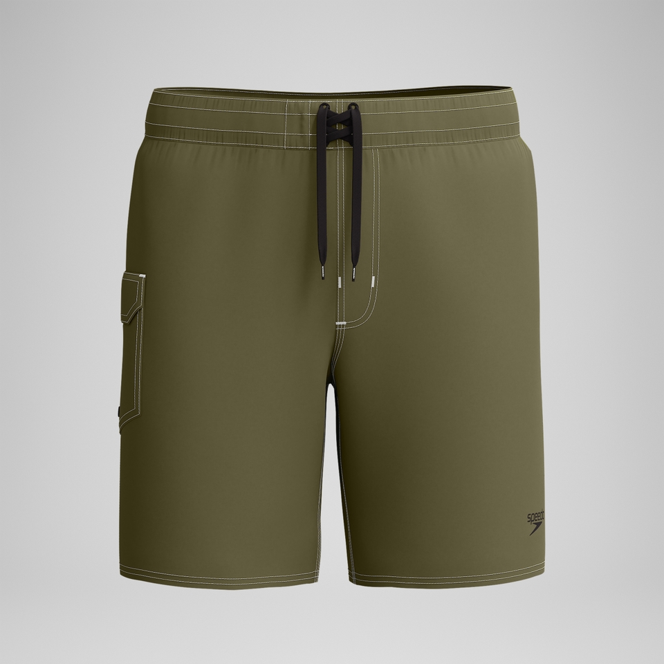 Men's The Lookout 18" Boardshort Green