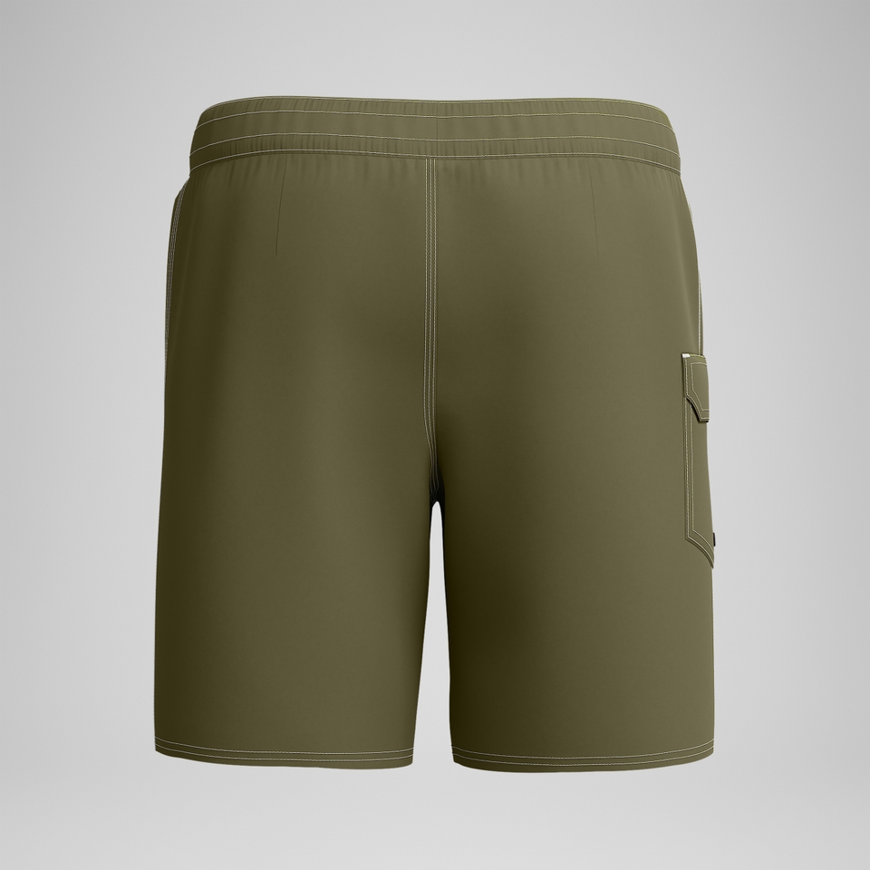 Men's The Lookout 18" Boardshort Green