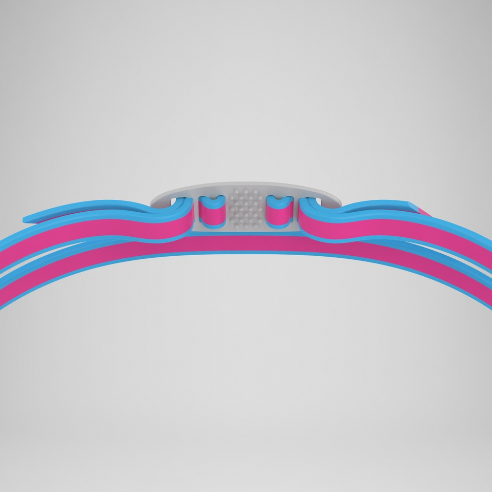 Vanquisher 3.0 Spiegelbrille Pink/Blau für Kinder