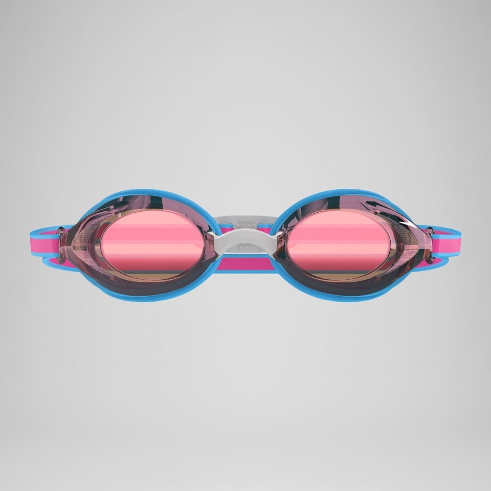 Lunettes réfléchissantes Vanquisher 3.0 pour juniors, rose/bleu