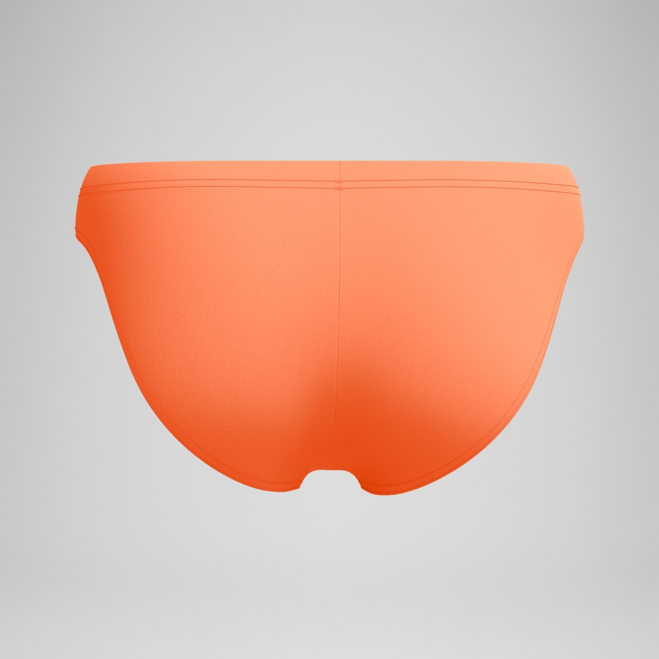 Men's Solar 2" Brief Orange