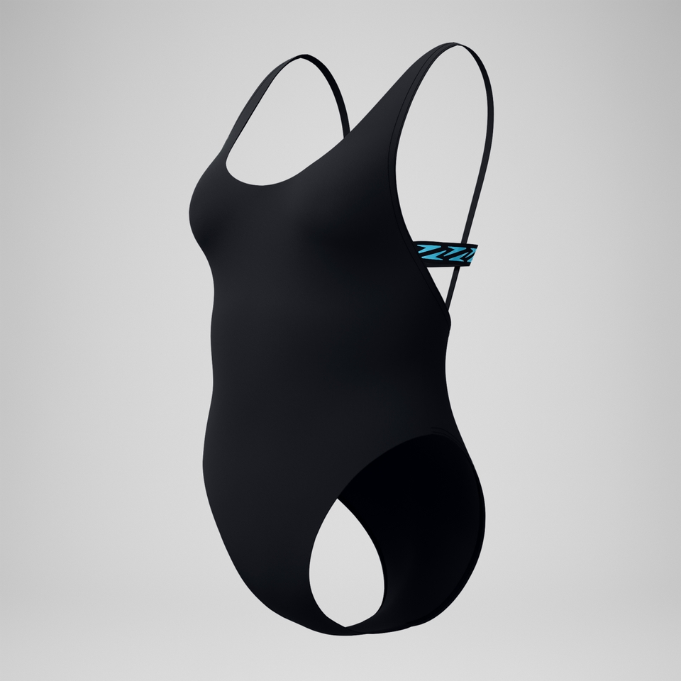 Maillot de bain Femme FLU3NTE noir
