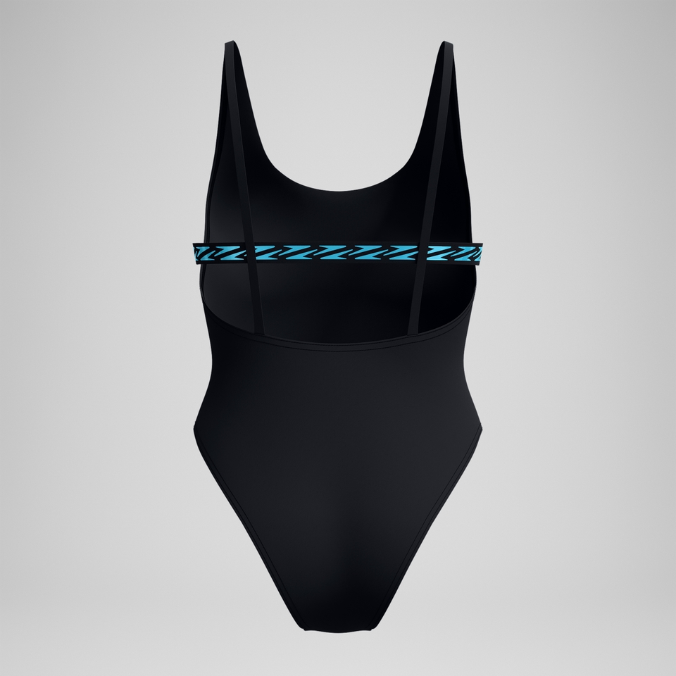 Maillot de bain Femme FLU3NTE noir
