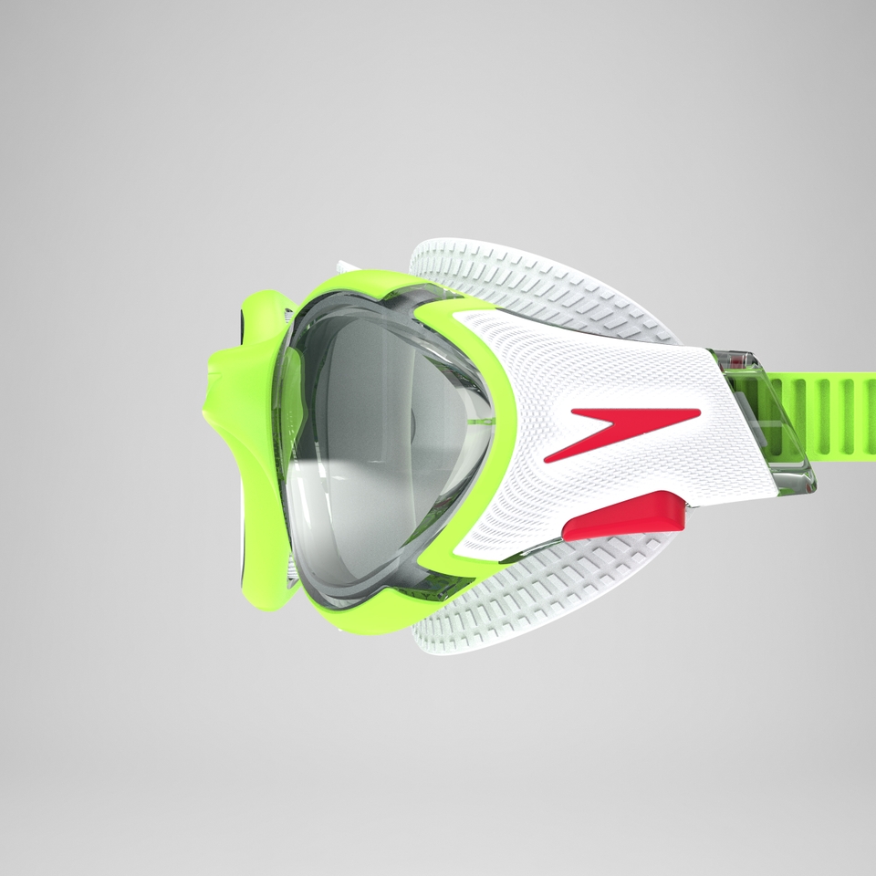 Adult Biofuse 2.0 Goggles Green/Grey