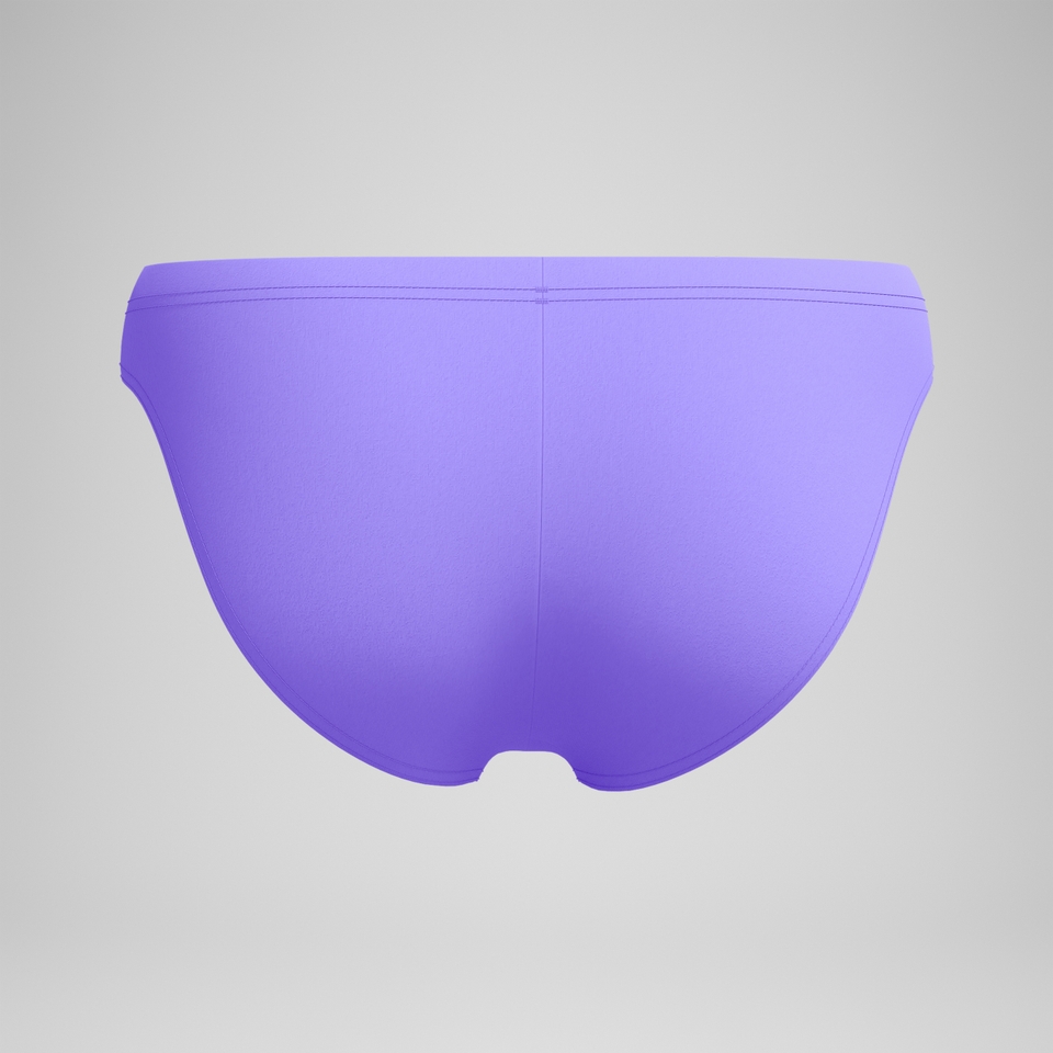 SPEEDO SOLAR BRIEF PURPLE