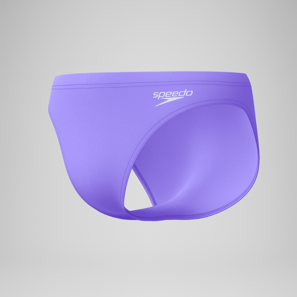 SPEEDO SOLAR BRIEF PURPLE