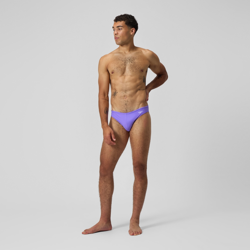 SPEEDO SOLAR BRIEF PURPLE