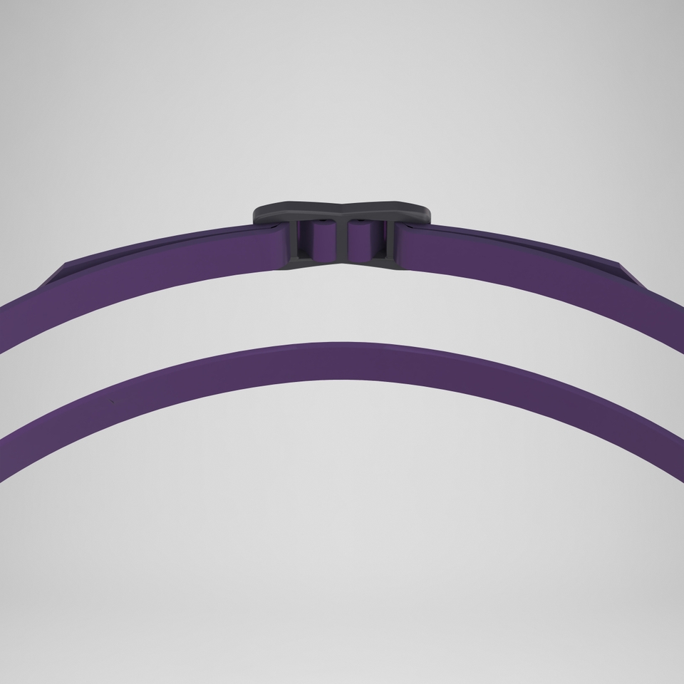 Speed Socket 2.0 Mirror Goggles Purple