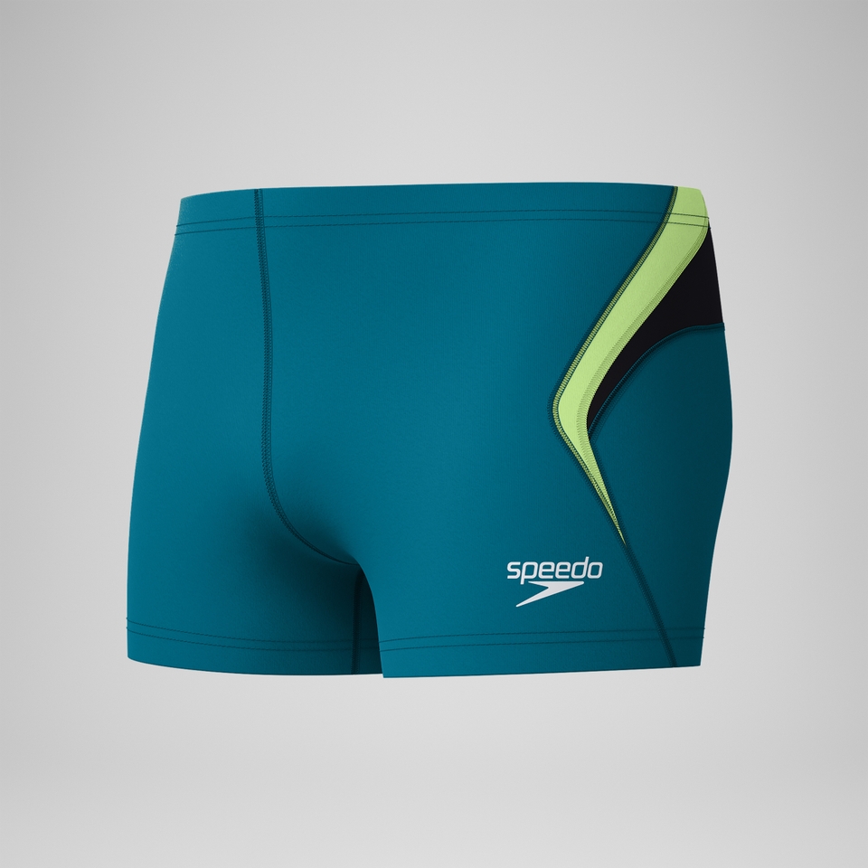 Men's Splice Beachstar Square Leg Green/Black