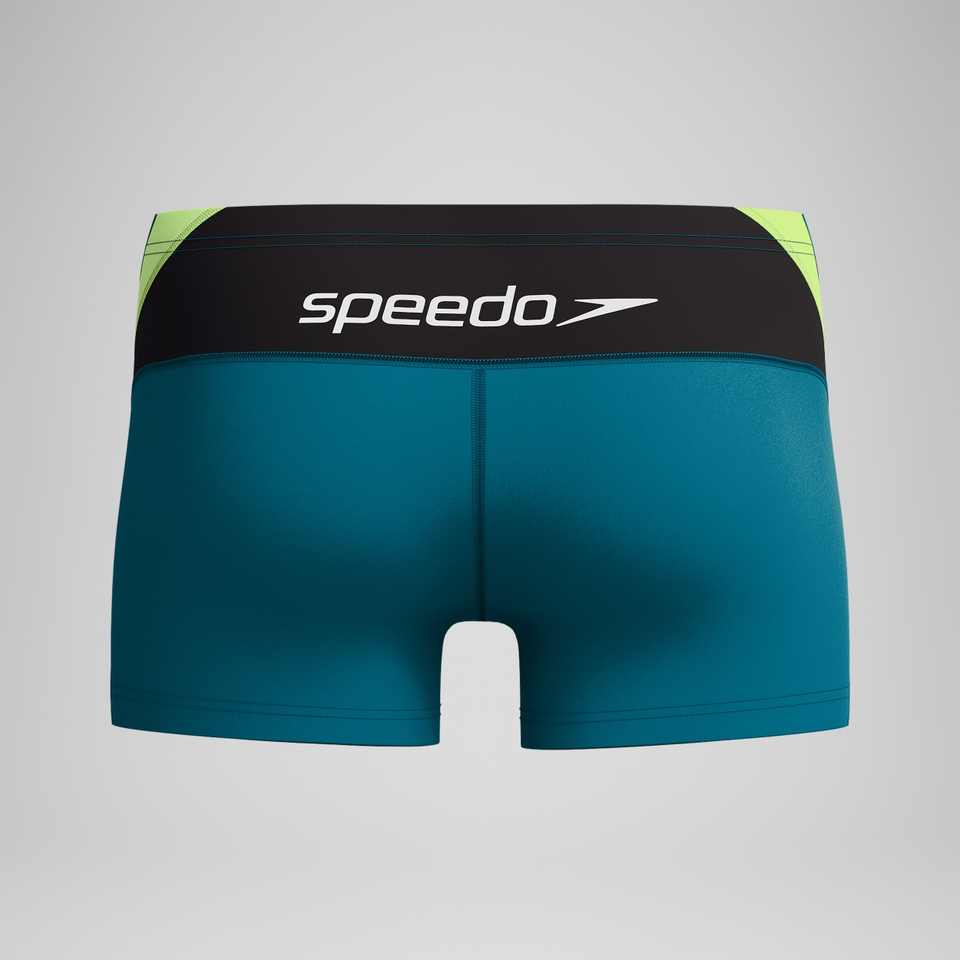 Men's Splice Beachstar Square Leg Green/Black