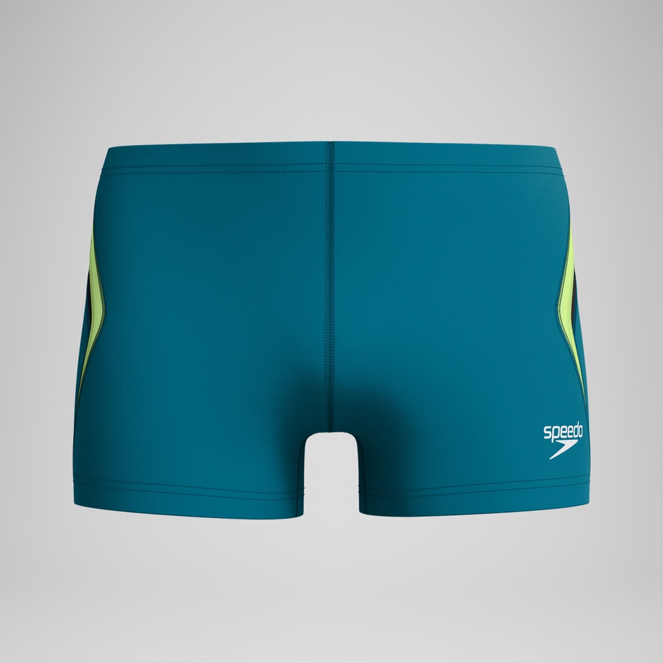 Men's Splice Beachstar Square Leg Green/Black