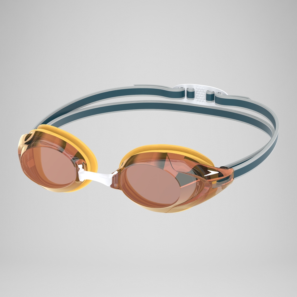 Lunettes réfléchissantes Vanquisher 3.0, orange/bleu