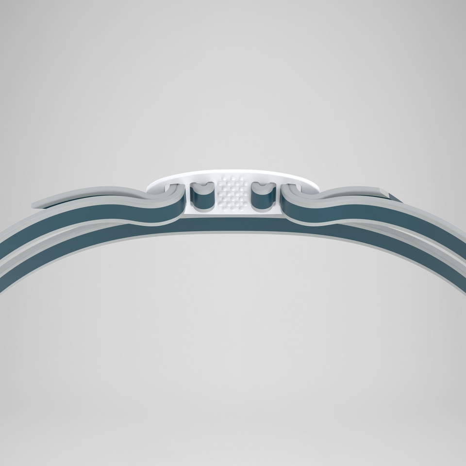 Lunettes réfléchissantes Vanquisher 3.0, orange/bleu