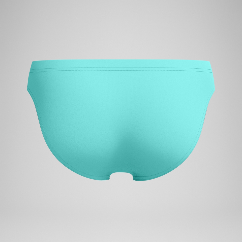 Men's Solid Beachstar 2" Brief Blue