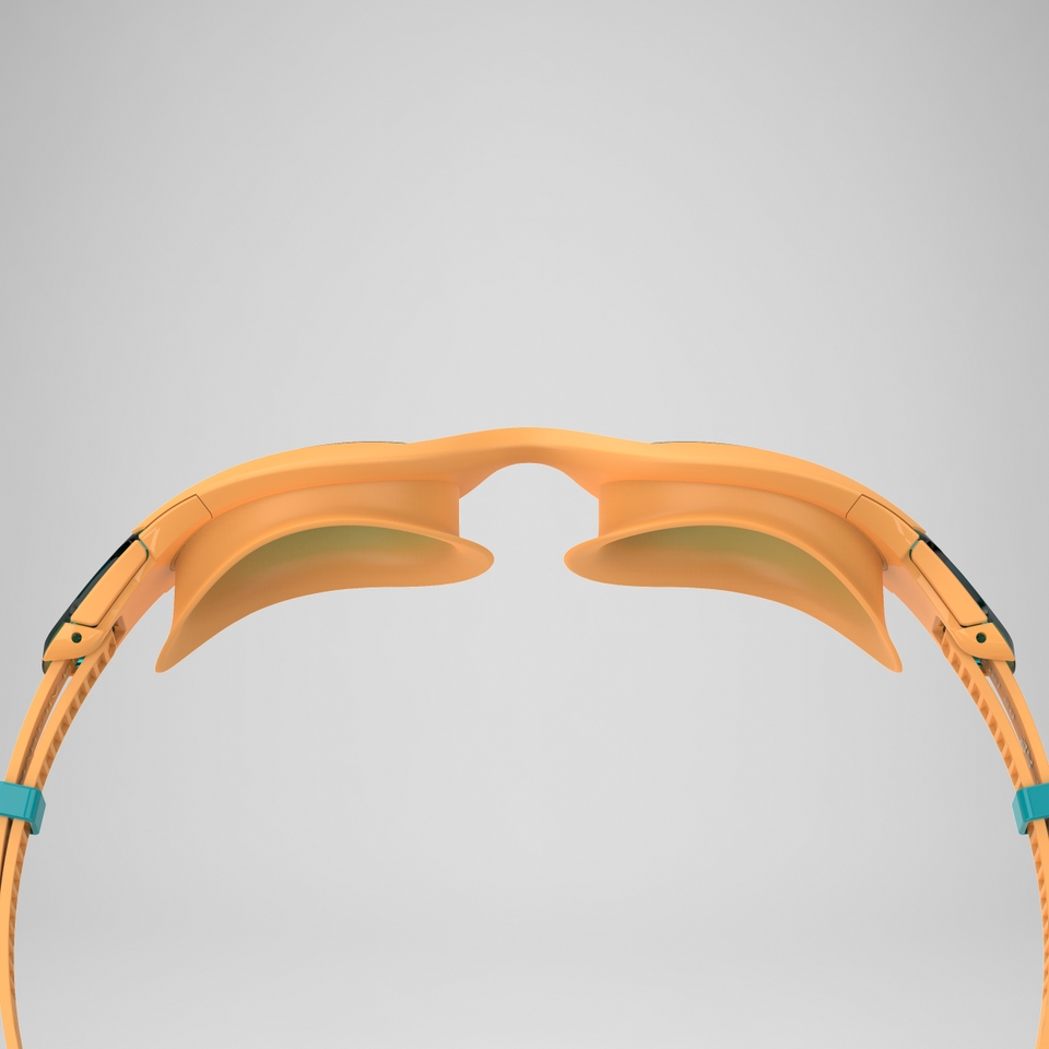 Lunettes Hydrosity 2.0 pour juniors, bleu/beige