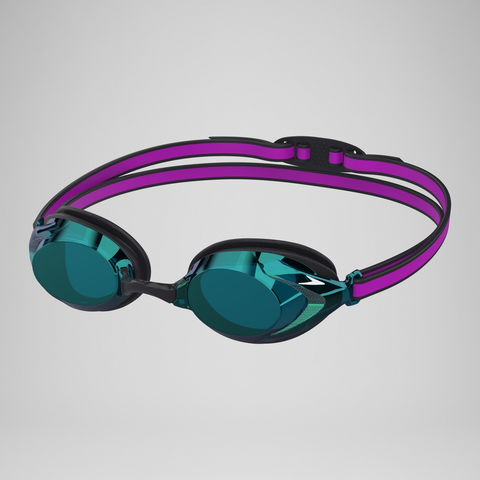 Junior Vanquisher 3.0 Mirror Goggles /Green/Purple