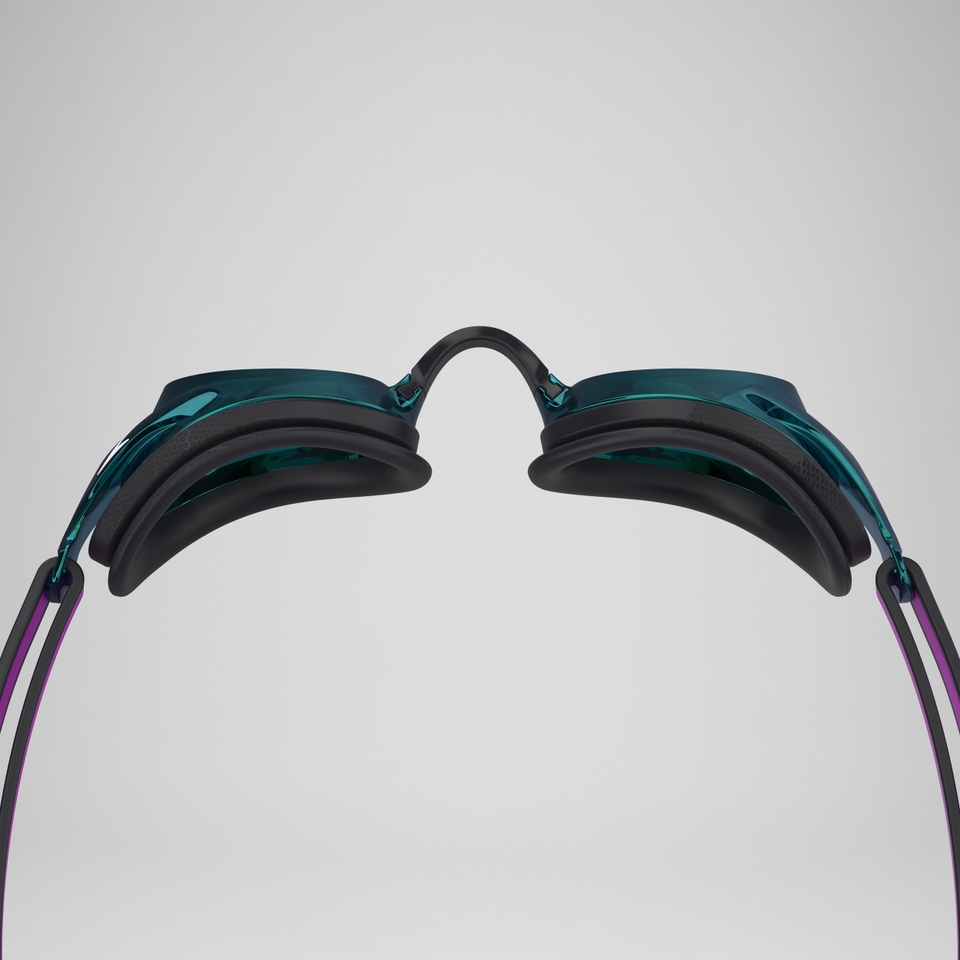 Junior Vanquisher 3.0 Mirror Goggles /Green/Purple
