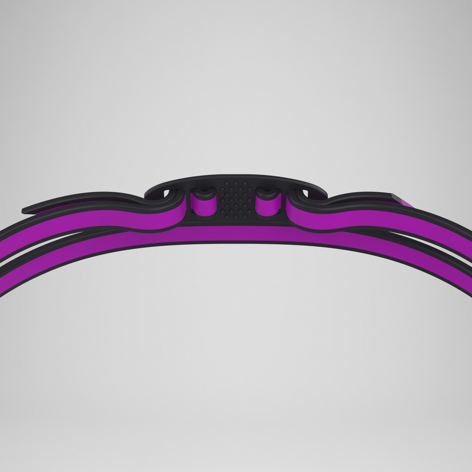 Junior Vanquisher 3.0 Mirror Goggles /Green/Purple