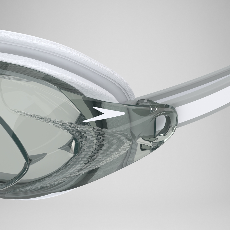 Women's Vanquisher 3.0 Goggles White/Steel