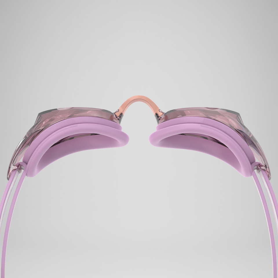Lunettes réfléchissantes Vanquisher 3.0 pour femmes, rose