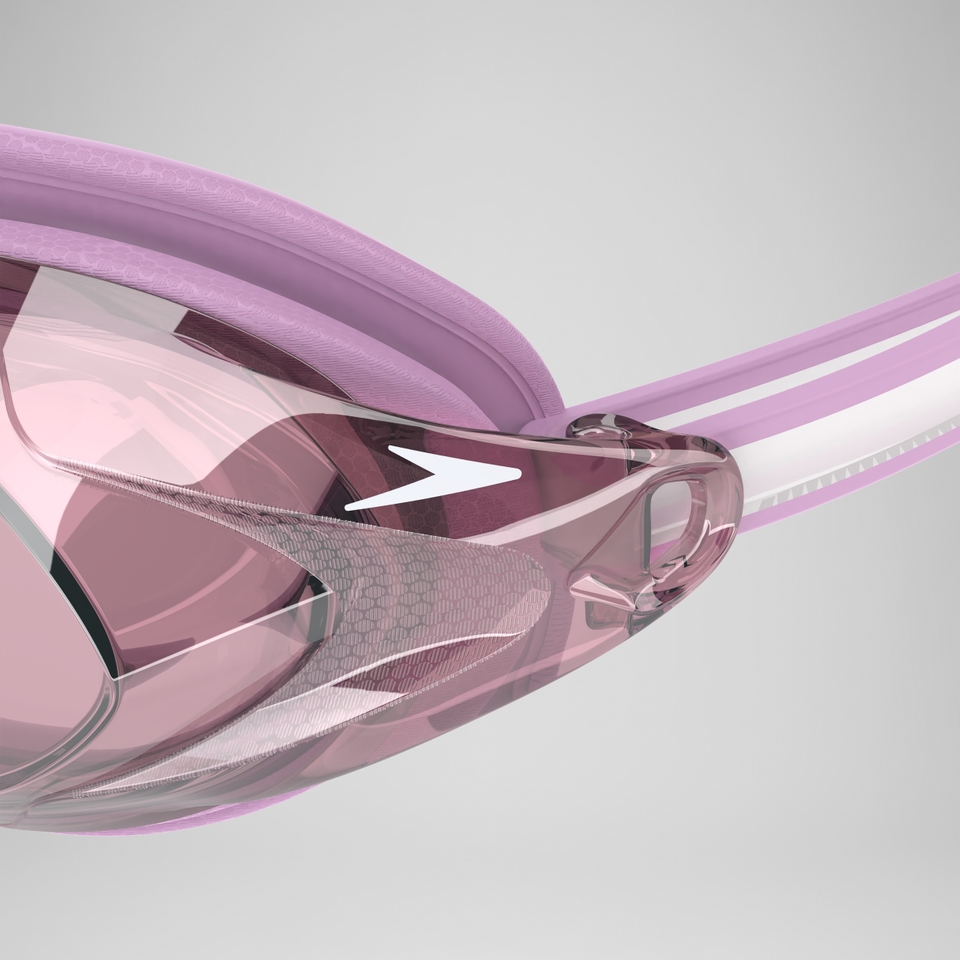 Lunettes réfléchissantes Vanquisher 3.0 pour femmes, rose