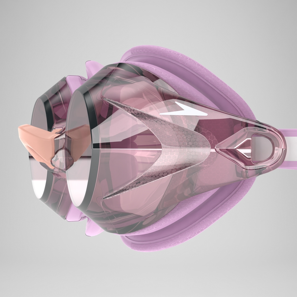 Lunettes réfléchissantes Vanquisher 3.0 pour femmes, rose