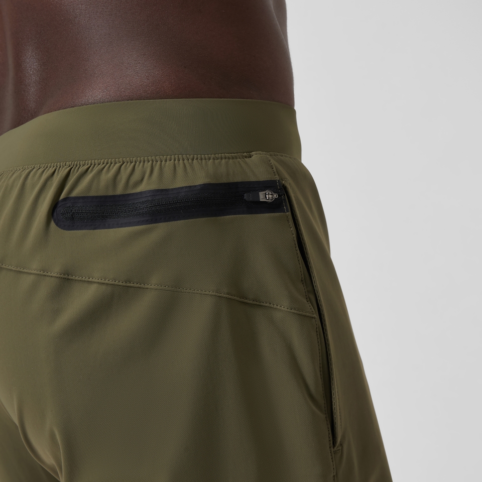 Men's Lookout Solid 16'' Swim Shorts Green