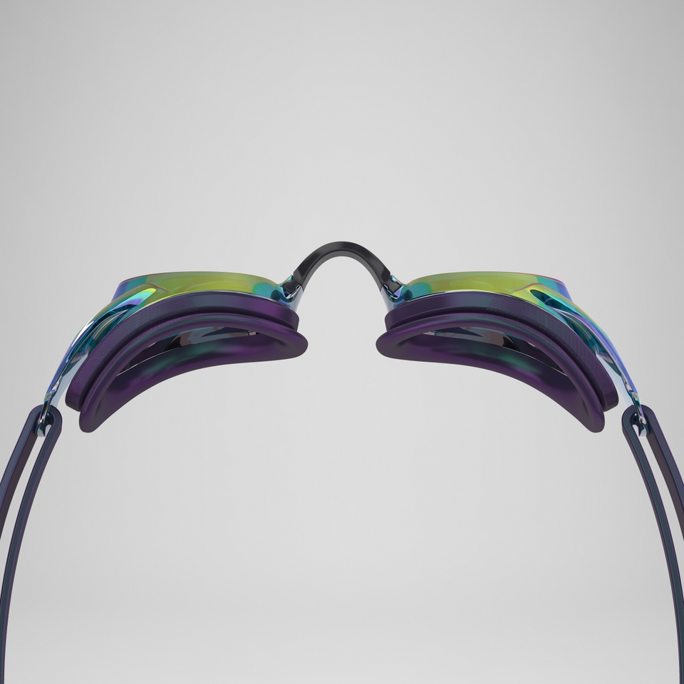 Lunettes miroir Junior Vanquisher 3.0 Noir/Violet