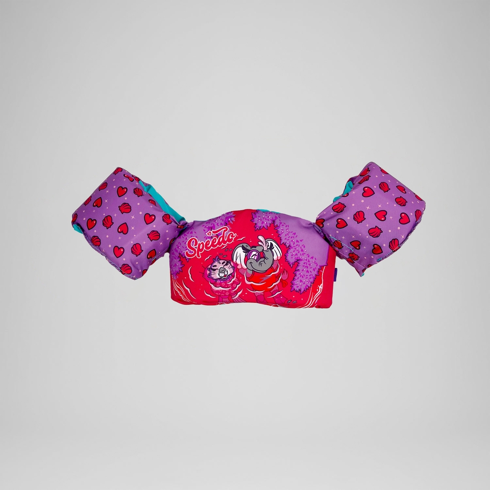 Junior Swim Star Float Pink