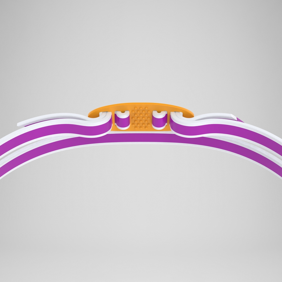 Lunettes réfléchissantes Vanquisher 3.0 pour femmes, violet/orange
