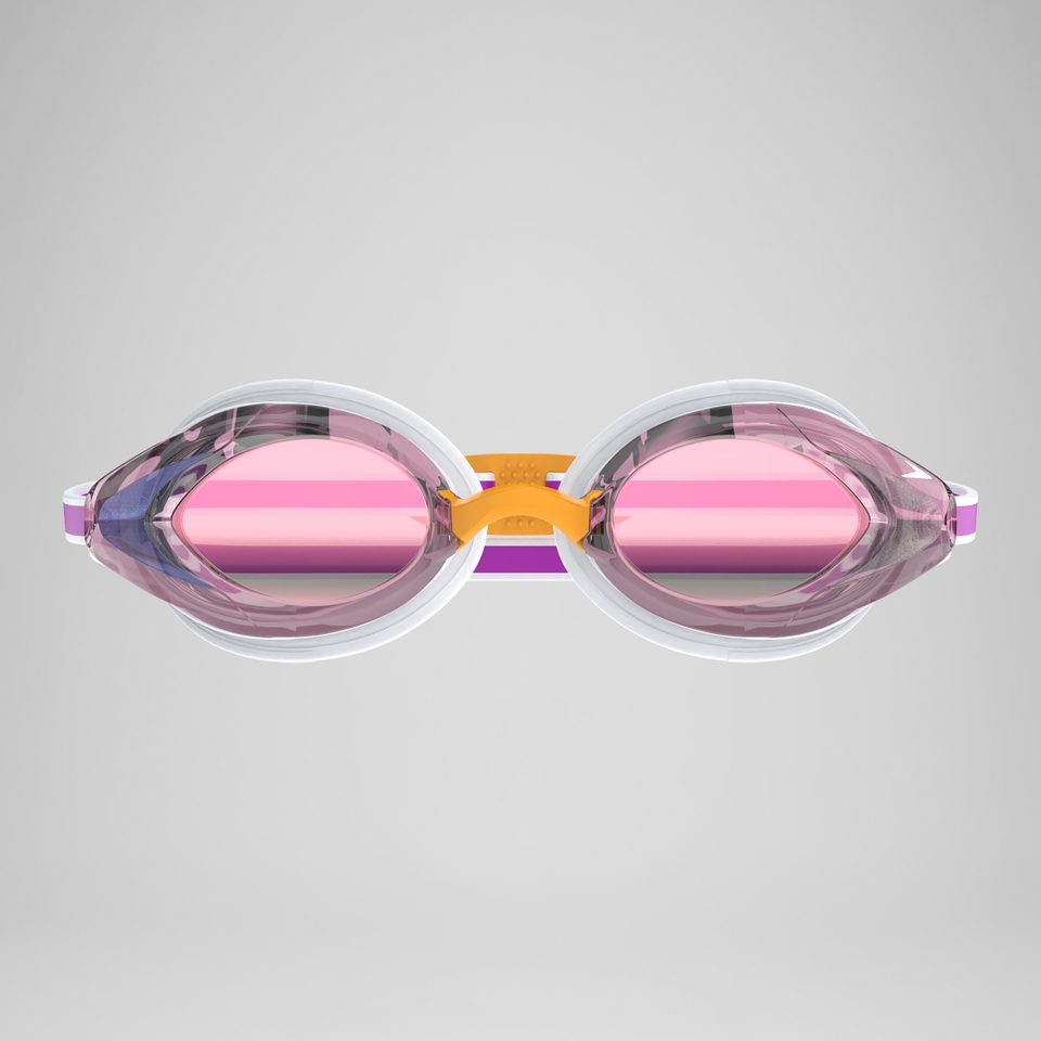 Lunettes réfléchissantes Vanquisher 3.0 pour femmes, violet/orange