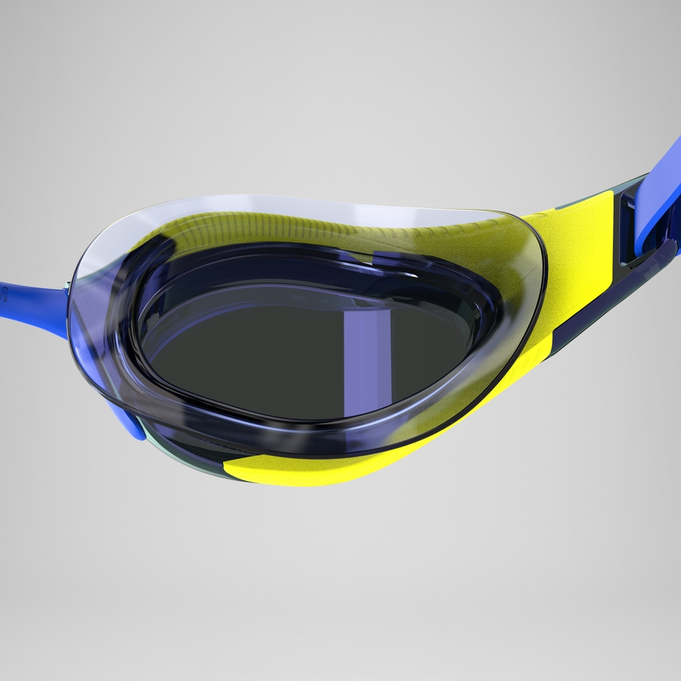 Fastskin Hyper Elite Mirror Goggles Blue/Yellow